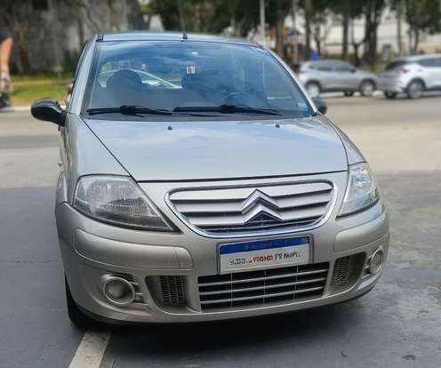 CITROËN-C3-2010