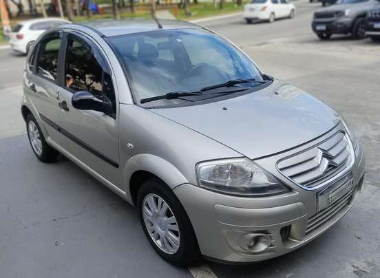 CITROËN-C3-2010