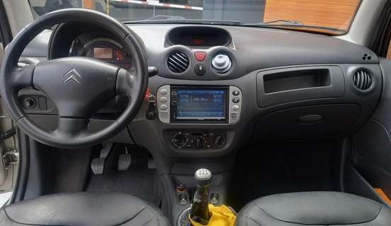 CITROËN-C3-1.4 I GLX 8V FLEX 4P MANUAL CITROËN-C3-2010