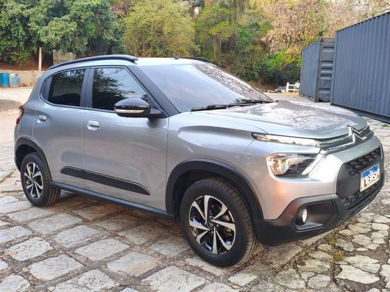 CITROËN C3 1.6 16V FLEX FEEL PACK AT6