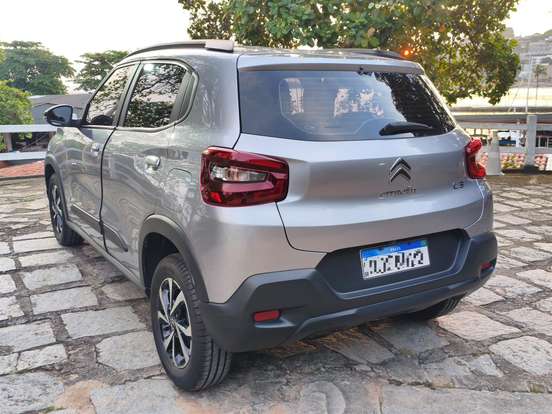 CITROËN-C3-1.6 16V FLEX FEEL PACK AT6 CITROËN-C3-2022