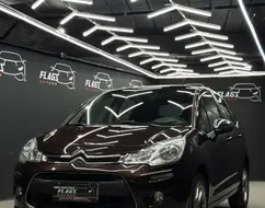 CITROËN C3 1.6 VTI 120 FLEX EXCLUSIVE EAT6 CITROËN C3 1.6 VTI 120 FLEX EXCLUSIVE EAT6