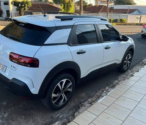 CITROËN C4 CACTUS 1.6 THP FLEX SHINE PACK EAT6