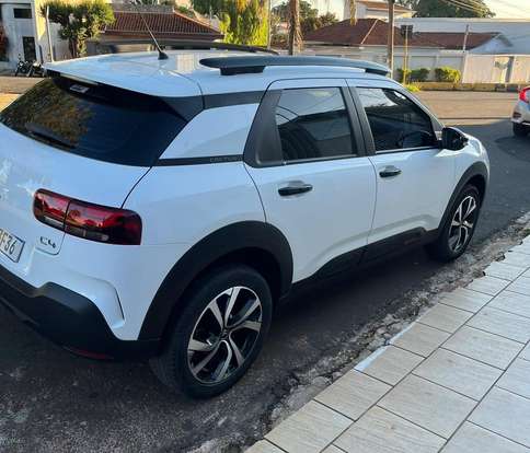 CITROËN-C4 CACTUS-2019
