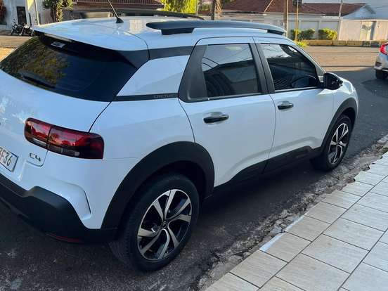 CITROËN-C4 CACTUS-1.6 THP FLEX SHINE PACK EAT6 CITROËN-C4 CACTUS-2019