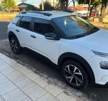 CITROËN-C4 CACTUS-2019