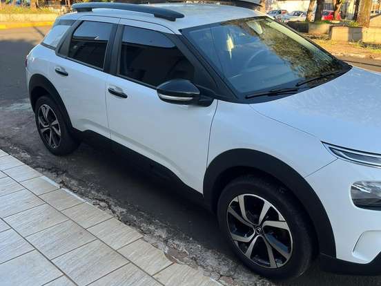 CITROËN-C4 CACTUS-1.6 THP FLEX SHINE PACK EAT6 CITROËN-C4 CACTUS-2019
