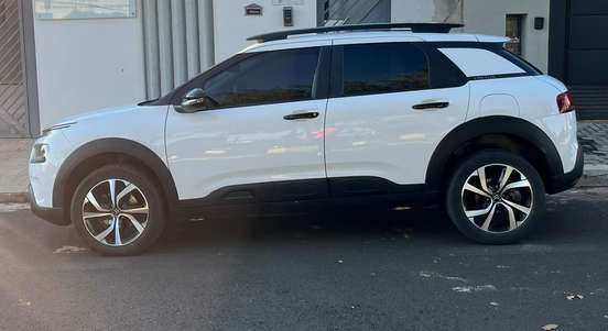 CITROËN-C4 CACTUS-1.6 THP FLEX SHINE PACK EAT6 CITROËN-C4 CACTUS-2019