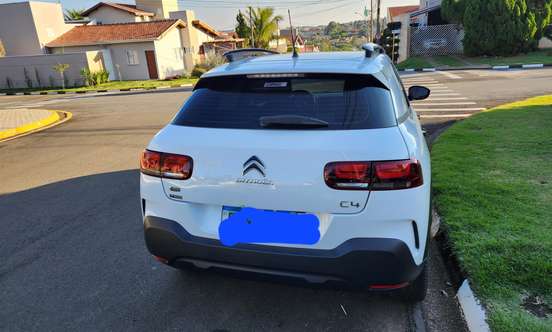 CITROËN-C4 CACTUS-1.6 THP FLEX SHINE PACK EAT6 CITROËN-C4 CACTUS-2019