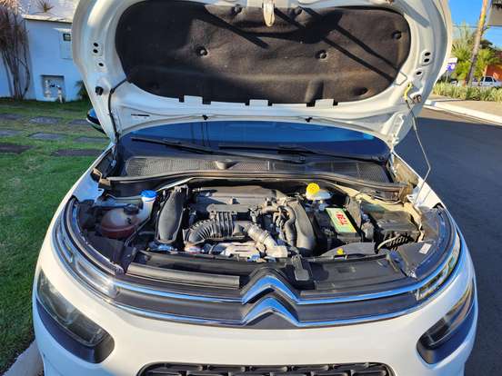 CITROËN-C4 CACTUS-1.6 THP FLEX SHINE PACK EAT6 CITROËN-C4 CACTUS-2019