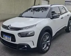CITROËN C4 CACTUS 1.6 VTI 120 FLEX FEEL EAT6 CITROËN C4 CACTUS 1.6 VTI 120 FLEX FEEL EAT6