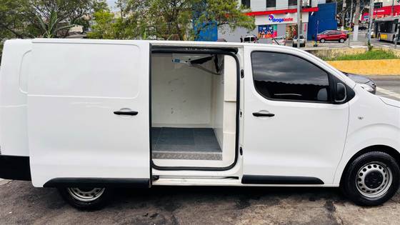 CITROËN JUMPY 1.6 BLUEHDI DIESEL FURGÃO PACK MANUAL