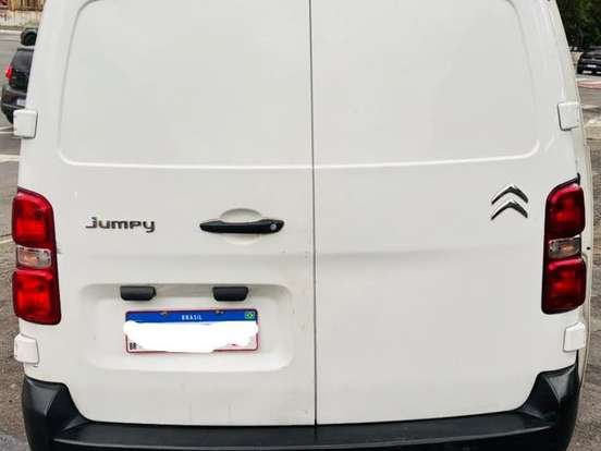 CITROËN-JUMPY-1.6 BLUEHDI DIESEL FURGÃO PACK MANUAL CITROËN-JUMPY-2021