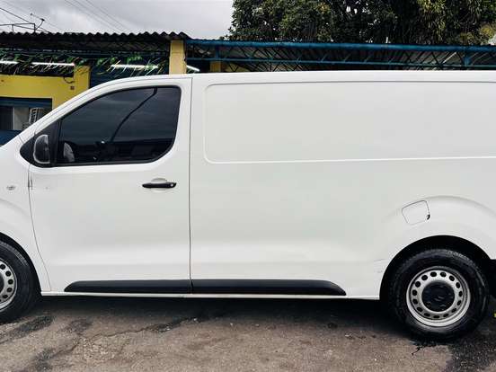 CITROËN-JUMPY-1.6 BLUEHDI DIESEL FURGÃO PACK MANUAL CITROËN-JUMPY-2021