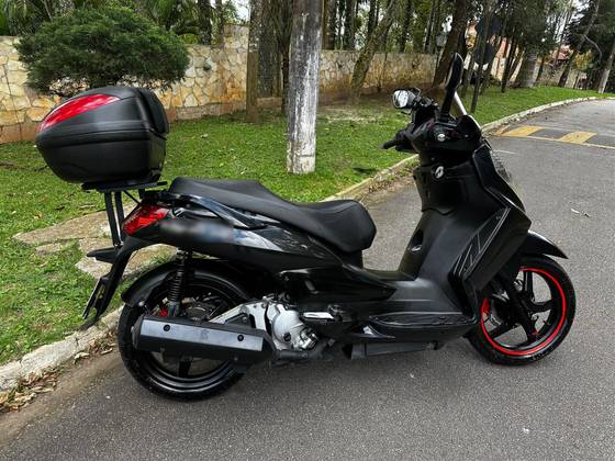 DAFRA CITYCOM 300i 