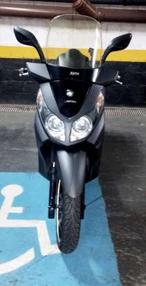 DAFRA-CITYCOM 300i-2012