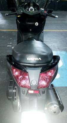 DAFRA-CITYCOM 300i-2012