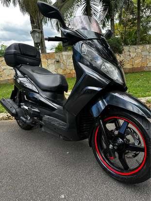 DAFRA-CITYCOM 300i-2013