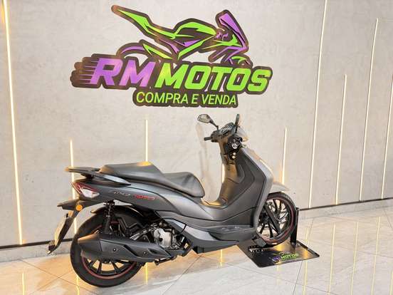 DAFRA-CITYCOM HD 300i-2024