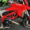 DUCATI HYPERMOTARD 821 DUCATI HYPERMOTARD 821