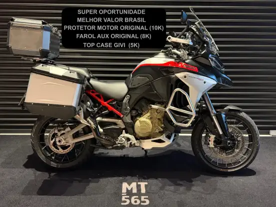 DUCATI-MULTISTRADA 1200 V4 RALLY ADVENTURE DUCATI-MULTISTRADA 1200 V4 RALLY ADVENTURE-2024