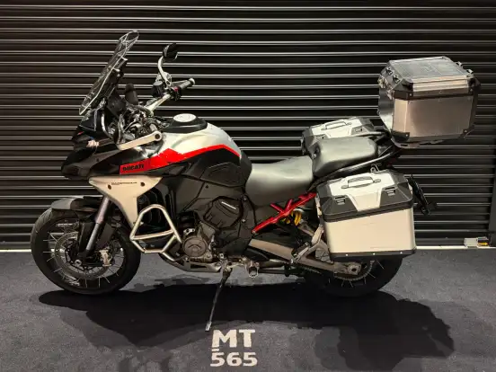 DUCATI-MULTISTRADA 1200 V4 RALLY ADVENTURE DUCATI-MULTISTRADA 1200 V4 RALLY ADVENTURE-2024