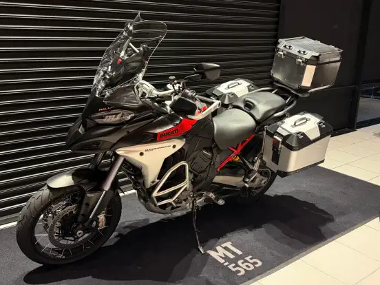 DUCATI-MULTISTRADA 1200 V4 RALLY ADVENTURE DUCATI-MULTISTRADA 1200 V4 RALLY ADVENTURE-2024