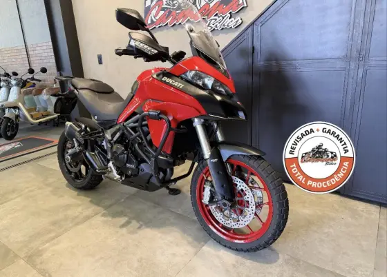 DUCATI MULTISTRADA 950 ABS 