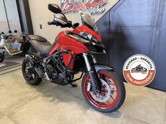 DUCATI-MULTISTRADA 950 ABS DUCATI-MULTISTRADA 950 ABS-2017