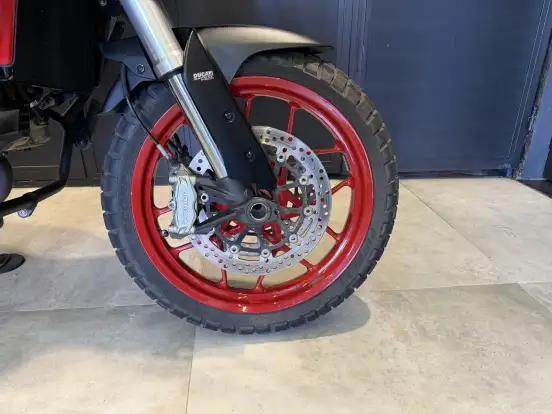 DUCATI-MULTISTRADA 950 ABS-2017