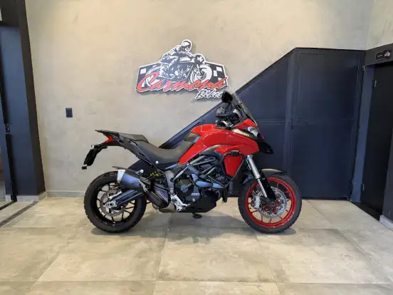 DUCATI-MULTISTRADA 950 ABS-2017