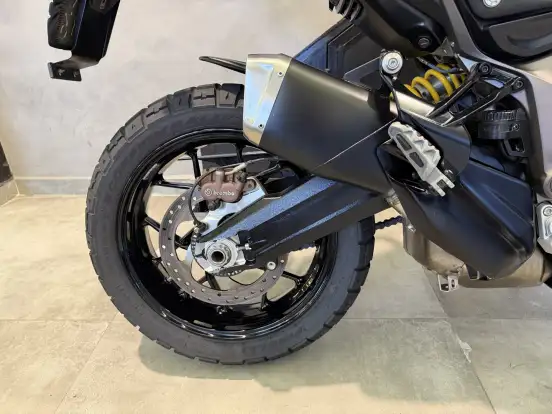 DUCATI-MULTISTRADA 950 ABS DUCATI-MULTISTRADA 950 ABS-2017