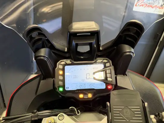 DUCATI-MULTISTRADA 950 ABS-2017