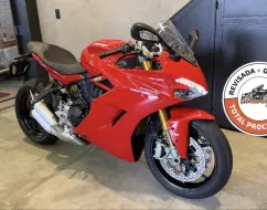 DUCATI SUPERSPORT S DUCATI SUPERSPORT S