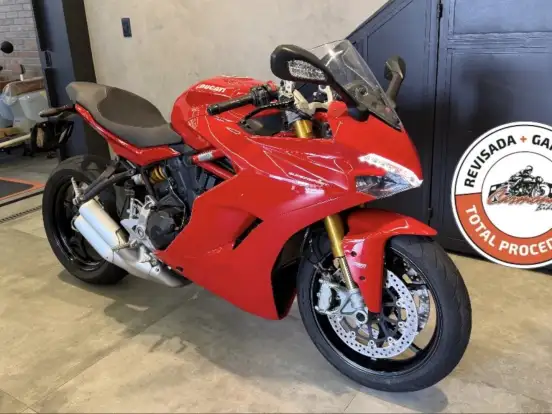 DUCATI-SUPERSPORT S DUCATI-SUPERSPORT S-2019