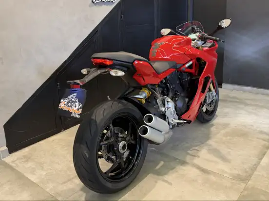 DUCATI-SUPERSPORT S DUCATI-SUPERSPORT S-2019