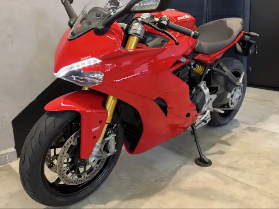 DUCATI-SUPERSPORT S DUCATI-SUPERSPORT S-2019