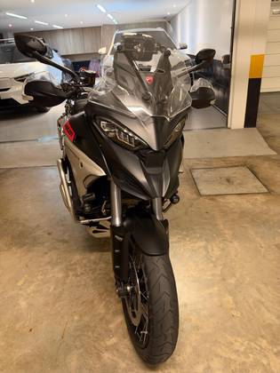 DUCATI MULTISTRADA 1200 V4 RALLY ADVENTURE 