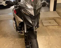 DUCATI MULTISTRADA 1200 V4 RALLY ADVENTURE DUCATI MULTISTRADA 1200 V4 RALLY ADVENTURE