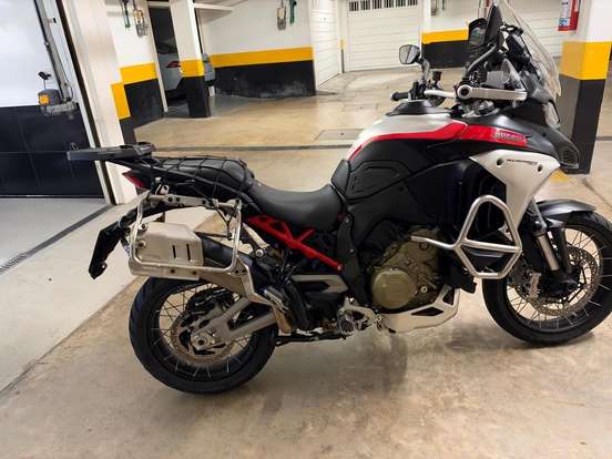 DUCATI-MULTISTRADA 1200 V4 RALLY ADVENTURE DUCATI-MULTISTRADA 1200 V4 RALLY ADVENTURE-2023