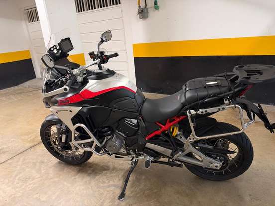 DUCATI-MULTISTRADA 1200 V4 RALLY ADVENTURE-2023