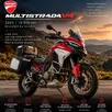 DUCATI MULTISTRADA 1200 V4 S DUCATI MULTISTRADA 1200 V4 S