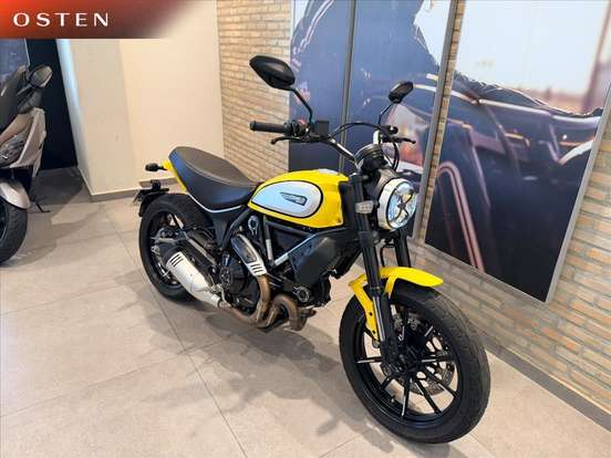 DUCATI-SCRAMBLER ICON-2023