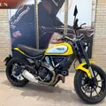 DUCATI SCRAMBLER ICON DUCATI SCRAMBLER ICON