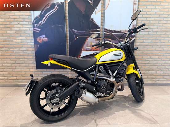 DUCATI-SCRAMBLER ICON-2023