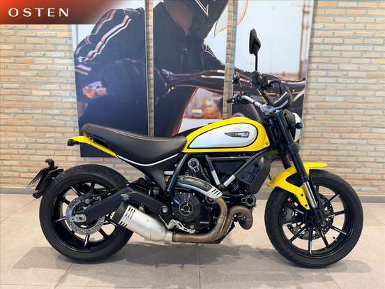 DUCATI-SCRAMBLER ICON-2023