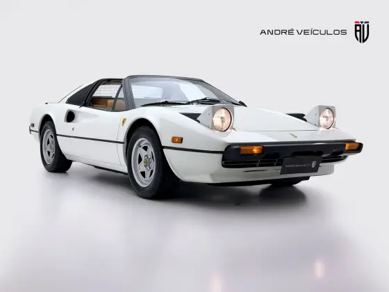 Ferrari 308 3.0 Gtsi V8 32V Gasolina 2P Manual