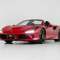 FERRARI F8 SPIDER 3.9 V8 TURBO GASOLINA F1-DCT FERRARI F8 SPIDER 3.9 V8 TURBO GASOLINA F1-DCT