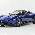 FERRARI ROMA 3.9 V8 TURBO GASOLINA SPIDER F1-DCT FERRARI ROMA 3.9 V8 TURBO GASOLINA SPIDER F1-DCT