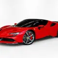 FERRARI SF90 4.0 V8 TURBO PHEV STRADALE F1-DCT FERRARI SF90 4.0 V8 TURBO PHEV STRADALE F1-DCT